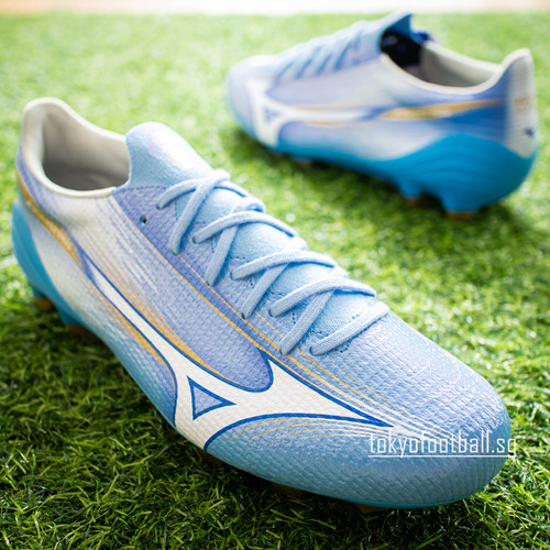 Mizuno Alpha 3 III Japan 'UNITY SKY PACK' p1ga266025 | TOKYO FOOTBALL