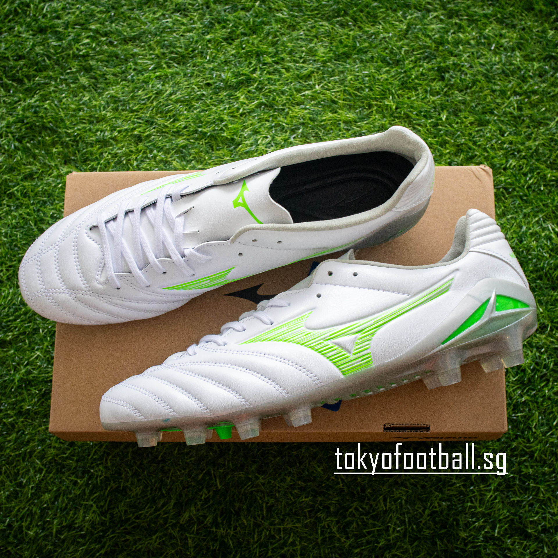 Mizuno モナルシーダ Monarcida Neo 3 Pro P1GA252237