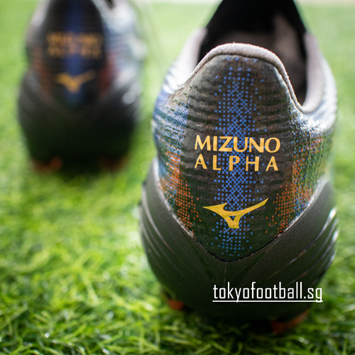 Mizuno Alpha 3 III Japan 'Pulse Black Pack' P1GA266001 | TOKYO
