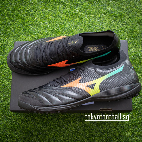 Mizuno Morelia Neo SALA Beta Japan TF 'Bright Black Pack