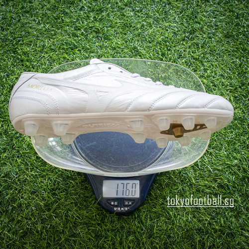 Mizuno Morelia 40th Anniversary 26センチ シューズ MIZUNO MORELIA in 26cm June 1st, 2025, marks the
