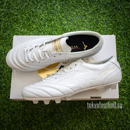 シューズ MIZUNO MORELIA UL JAPAN 40TH 26cm Morelia UL 40th Made in Japan KL Soccer Cleat - Mizuno USA