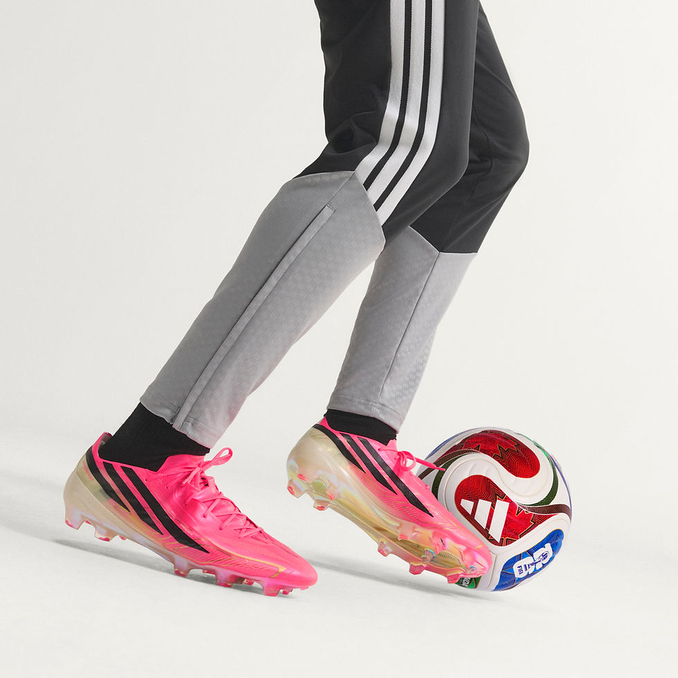 Thumbnail: Adidas F50 HYPERFAST ELITE FG 'Road to Glory Pack' jr5386