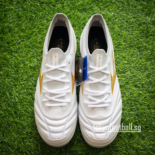 Mizuno Morelia Neo SALA Beta β Japan TF Bright Gold Pack