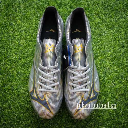 Mizuno Alpha α 2 Japan Platinum Silver Pack P1GA256004 | TOKYO