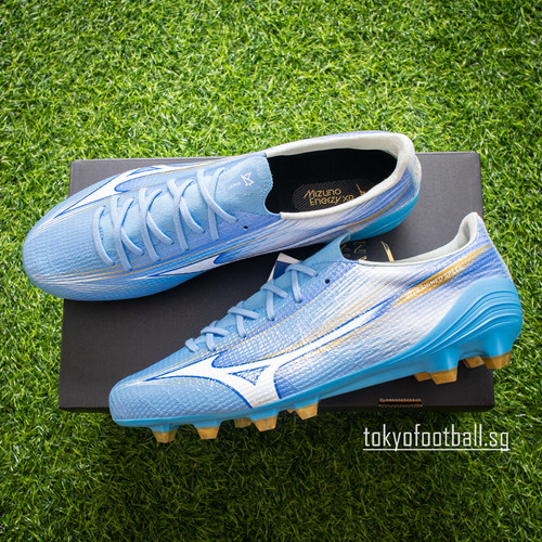 Mizuno Alpha 3 III Japan 'UNITY SKY PACK' p1ga266025 | TOKYO FOOTBALL