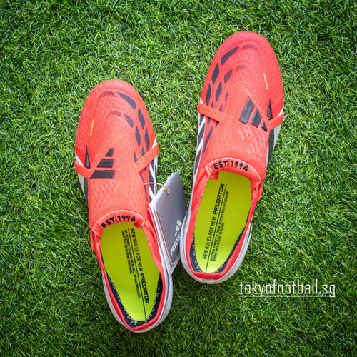 Adidas Predator Elite 26 FT HG/AG 'Born For Goals Pack' jr5896