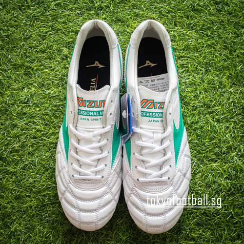 Mizuno Morelia 2 Japan AG Prism White Pack p1ga260335 | TOKYO FOOTBALL