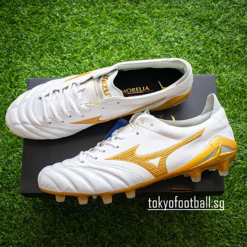 Mizuno Morelia Neo 4 Japan Bright Gold Pack p1ga263050 | TOKYO