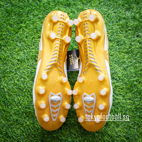 Mizuno Morelia Neo 4 Beta Japan Bright Gold Pack p1ga264050