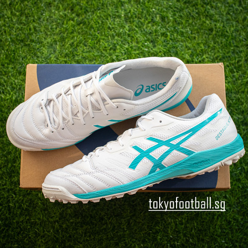 ひ*ろ様 アシックス DESTAQUE K FF TF 1111A218　26. ASICS JAPAN DESTAQUE K FF TF Turf Football Soccer Futsal