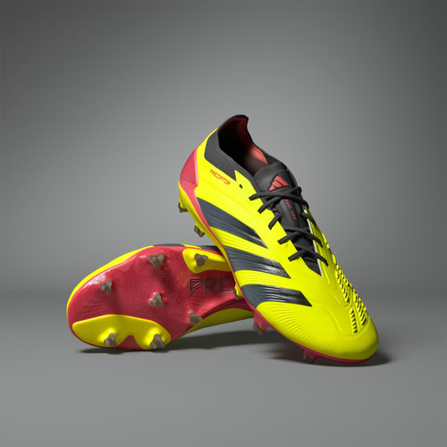 シューズ adidas PREDATOR ELITE FG AG 29cm Adidas Predator Elite FG Energy Citrus Pack IF5441 | TOKYO