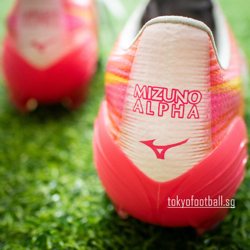 Mizuno Alpha 3 III Japan 'BLAZING FLAIR Pack' p1ga266064 | TOKYO