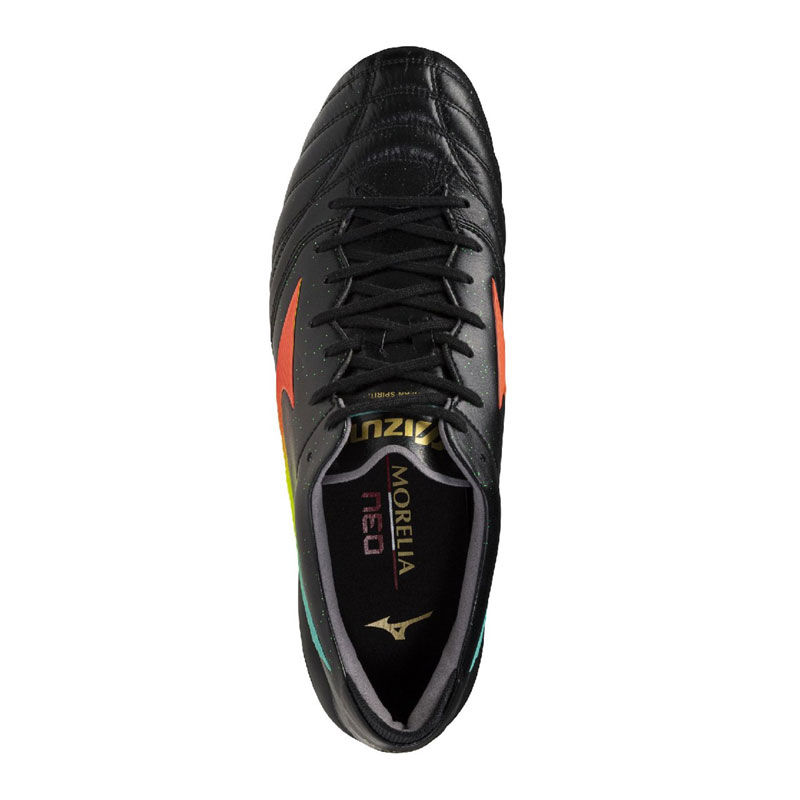 Thumbnail: Mizuno Morelia Neo 5 V Japan 'Bright Black Pack' p1ga268000