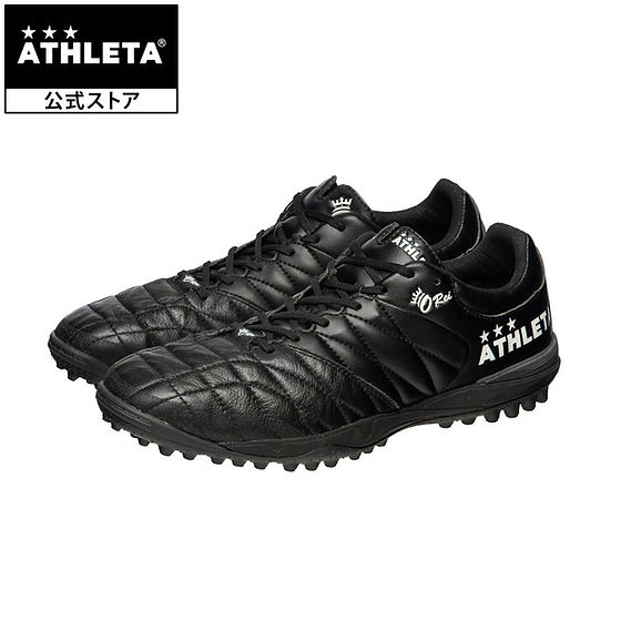 Athleta O-Rei Treinamento A005 BLK TF | TOKYO FOOTBALL