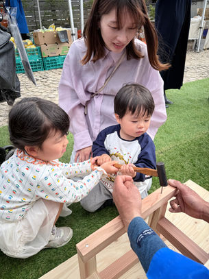 4.5 mokumoku×MARCHEへのご来場ありがとうございました