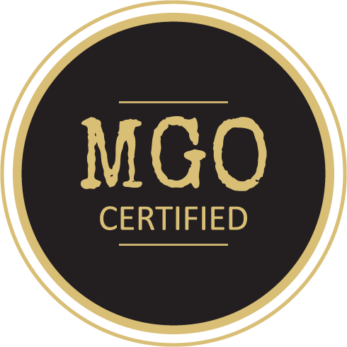 MGO Certified Logo