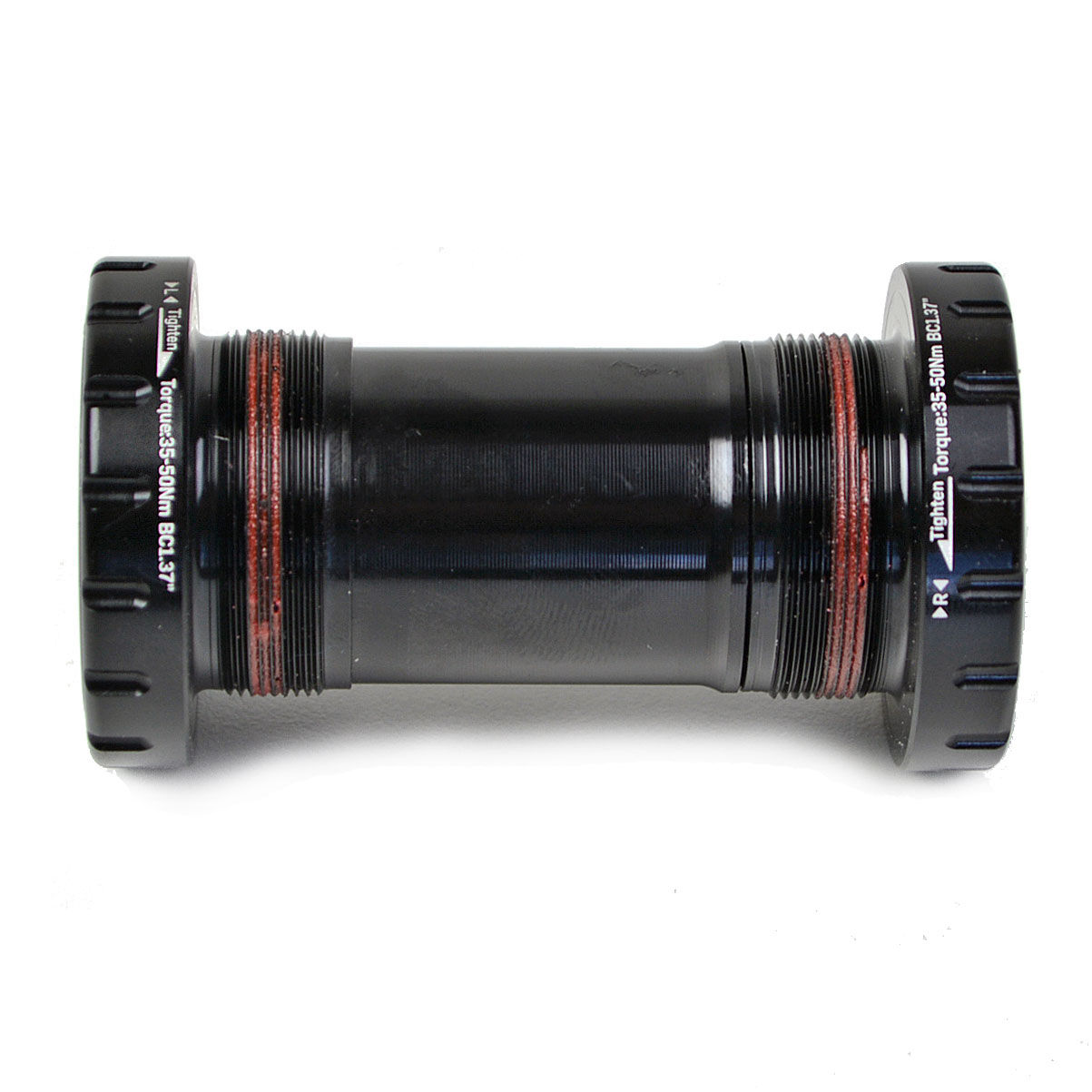 RACE-LITE Threaded Ti CERAMIC Bottom Bracket For BB30, BB386, BB392 Cranksets