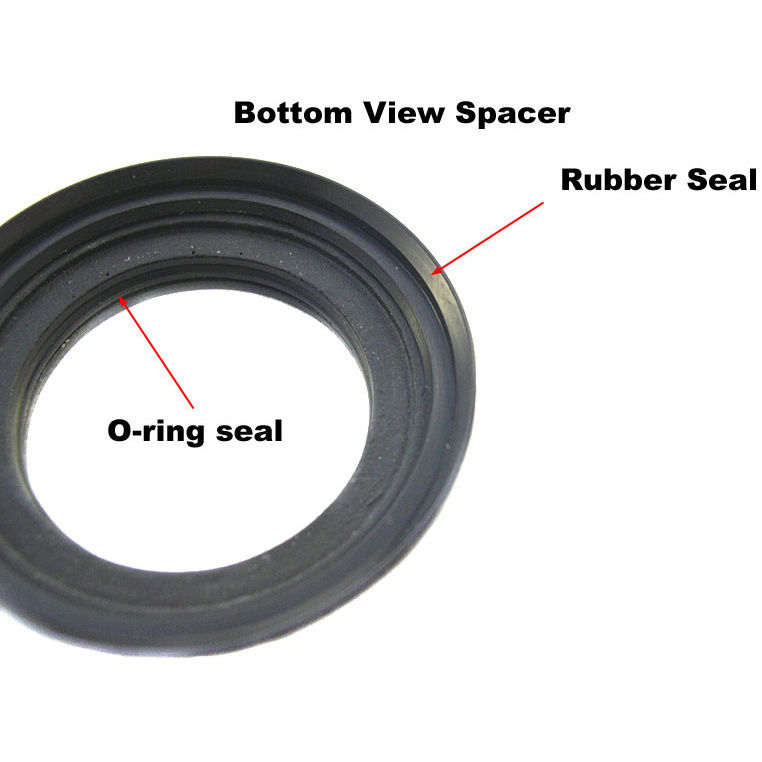 Thumbnail: 1 1/8" RACE-Lite Full Carbon Integrated Conical Headset Spacer
