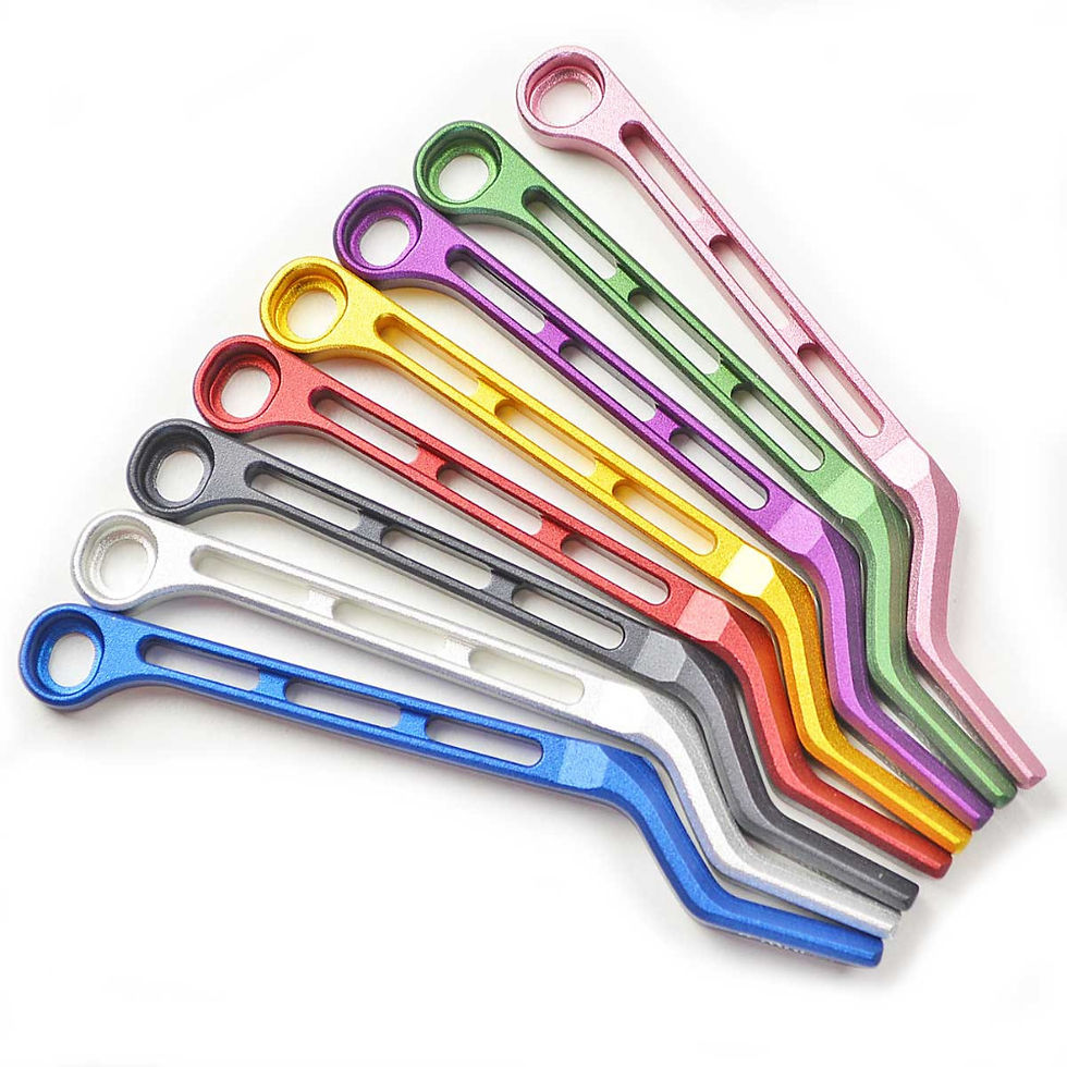 Thumbnail: RACE-Lite TRIPLE Chain Guide Drop Catcher