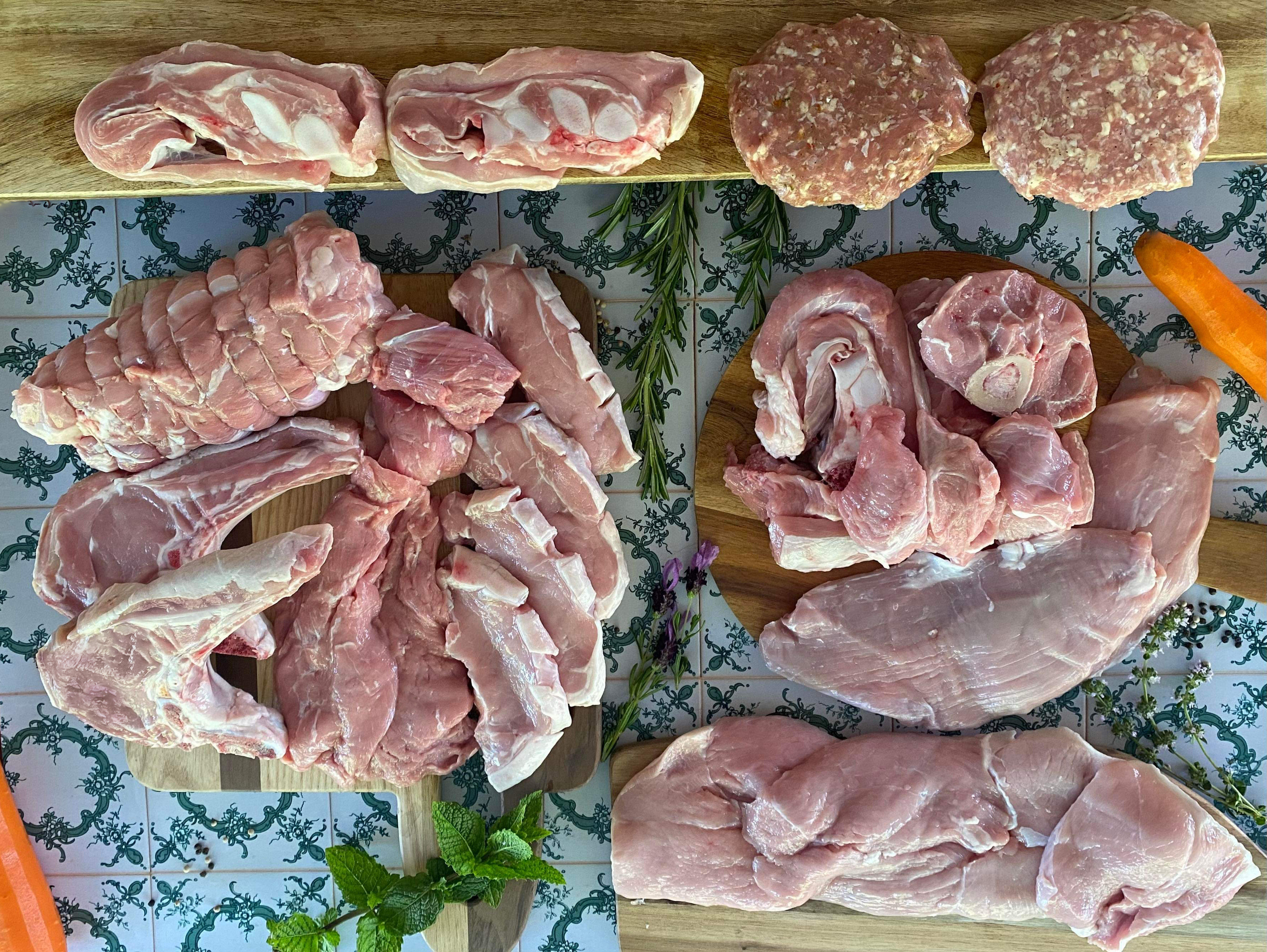 Coffret de VEAU - 6kg environ