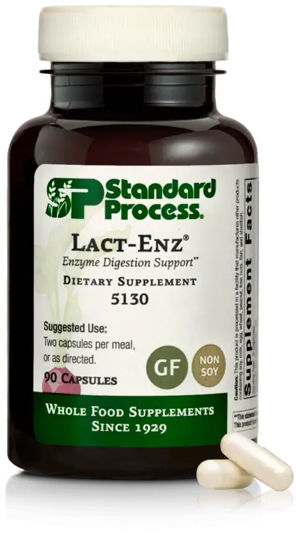 Lact-Enz - 90 capsules