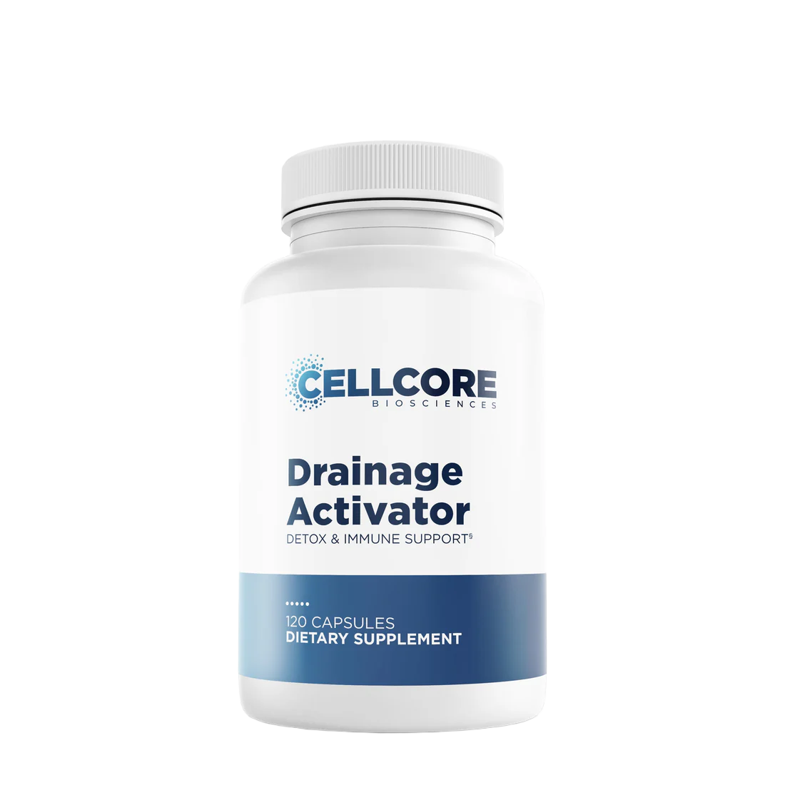 Drainage Activator - 120 Capsules