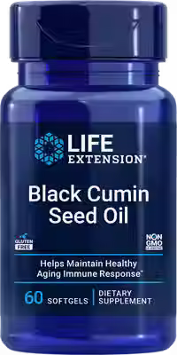 Black Cumin Seed Oil
