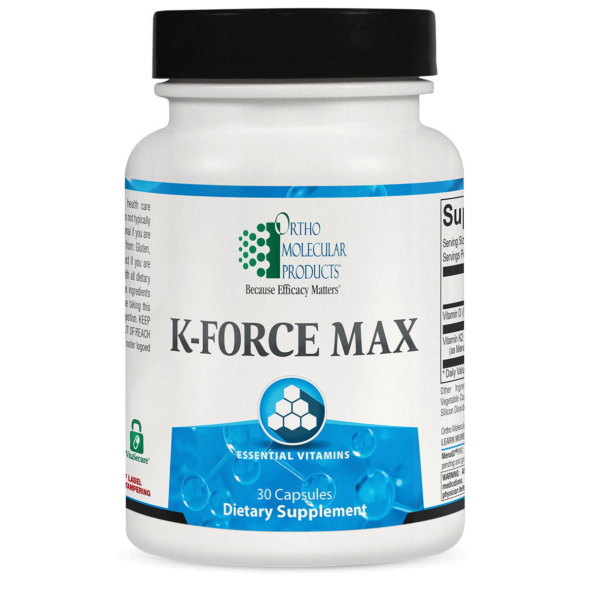 K-Force Max - 30 Capsules