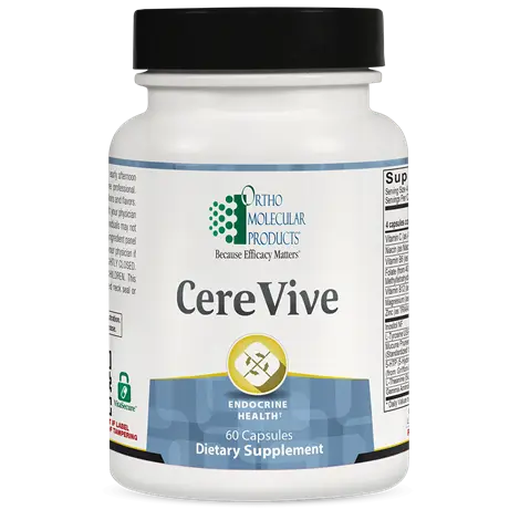 CereVive - 60 capsules