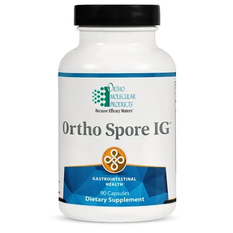 Ortho Spore IG - 90 Capsules