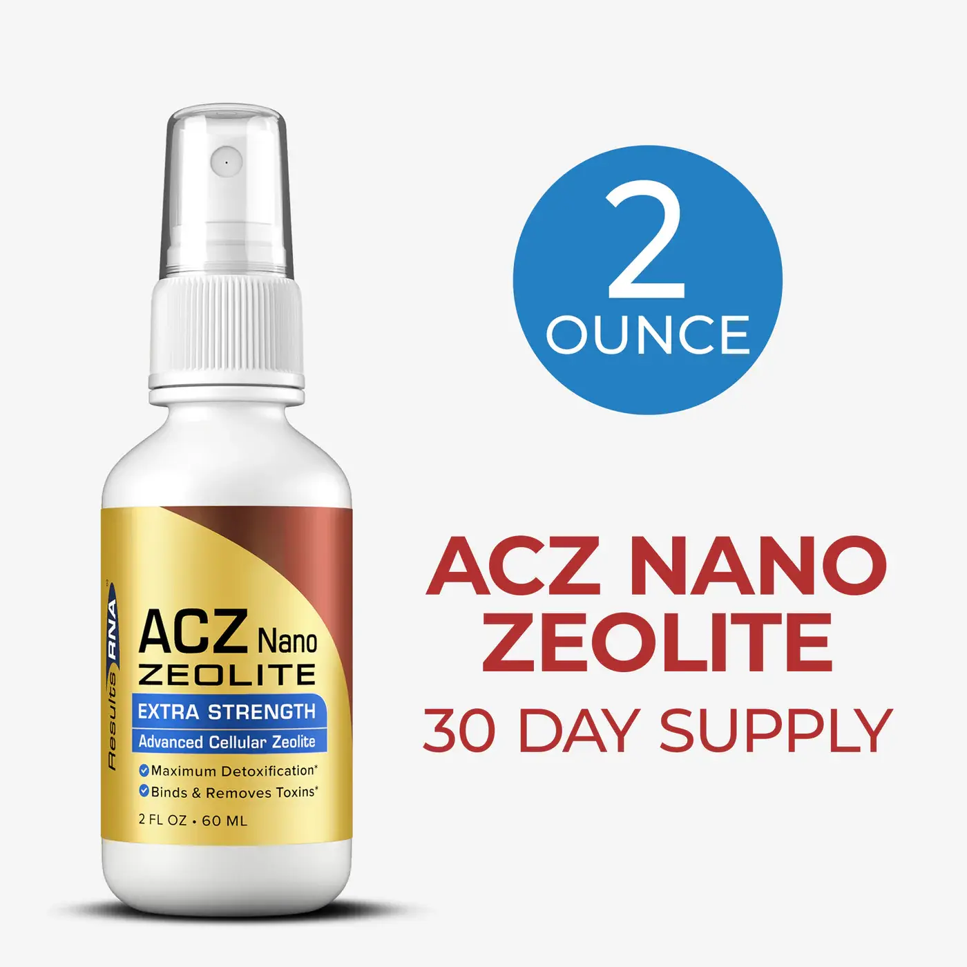 ACZ Nano Zeolite