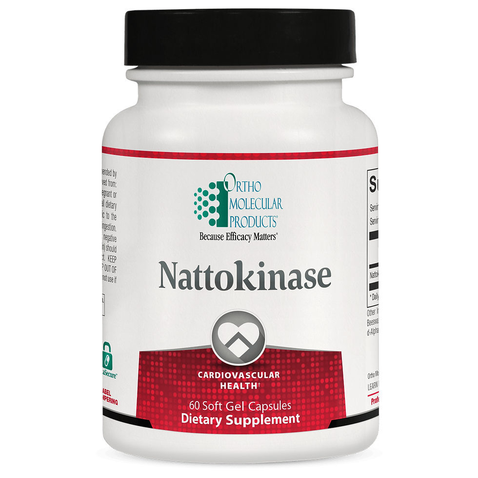 Nattokinase - 60 Capsules