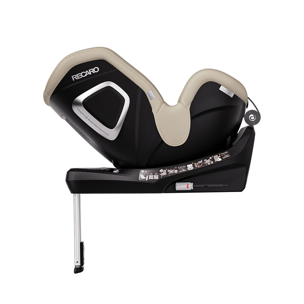 Thumbnail: Recaro Toron 1 Kid