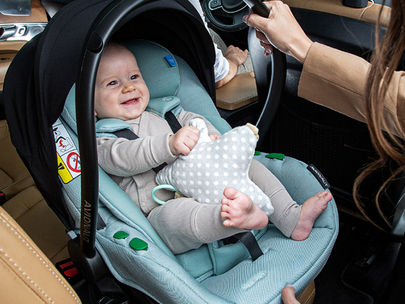 “My child hates the car!”