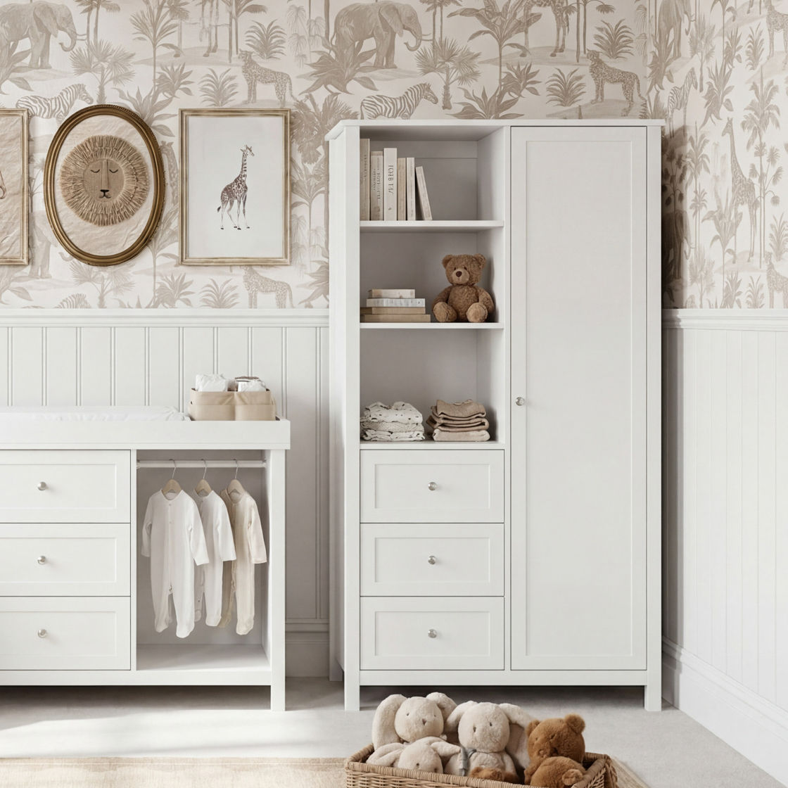 Wanderer Wardrobe
