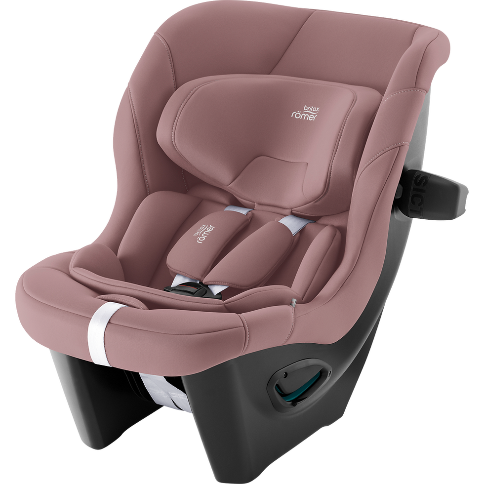 Dusty Rose Britax Romer Max-Safe Pro 2