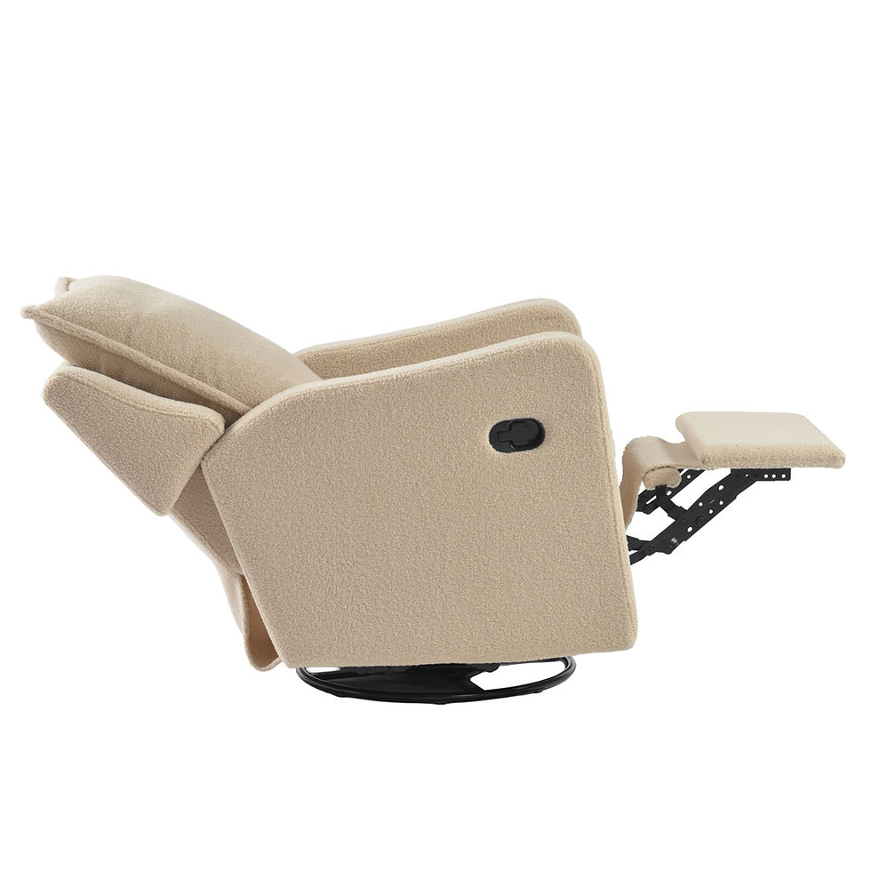 Thumbnail: Nestler Nursing Chair