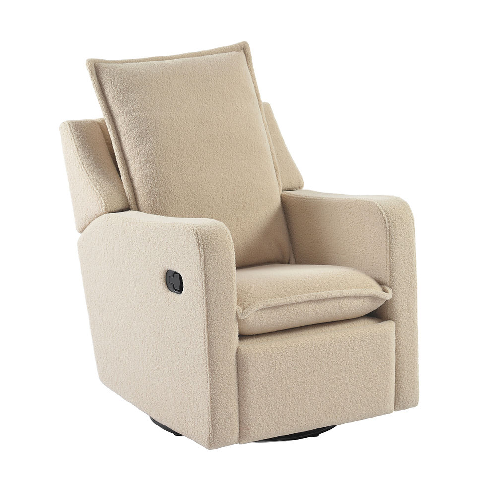 Thumbnail: Nestler Nursing Chair