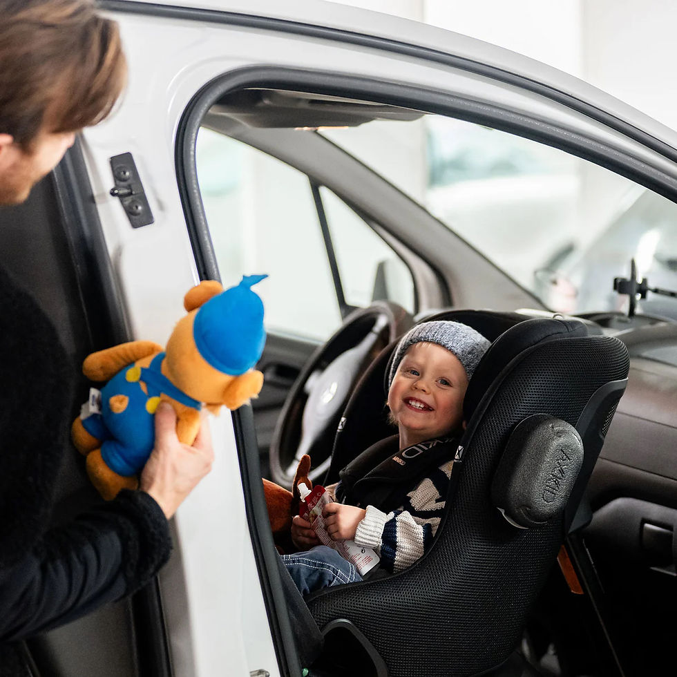 Thumbnail: Axkid Minikid Core PRE-ORDER