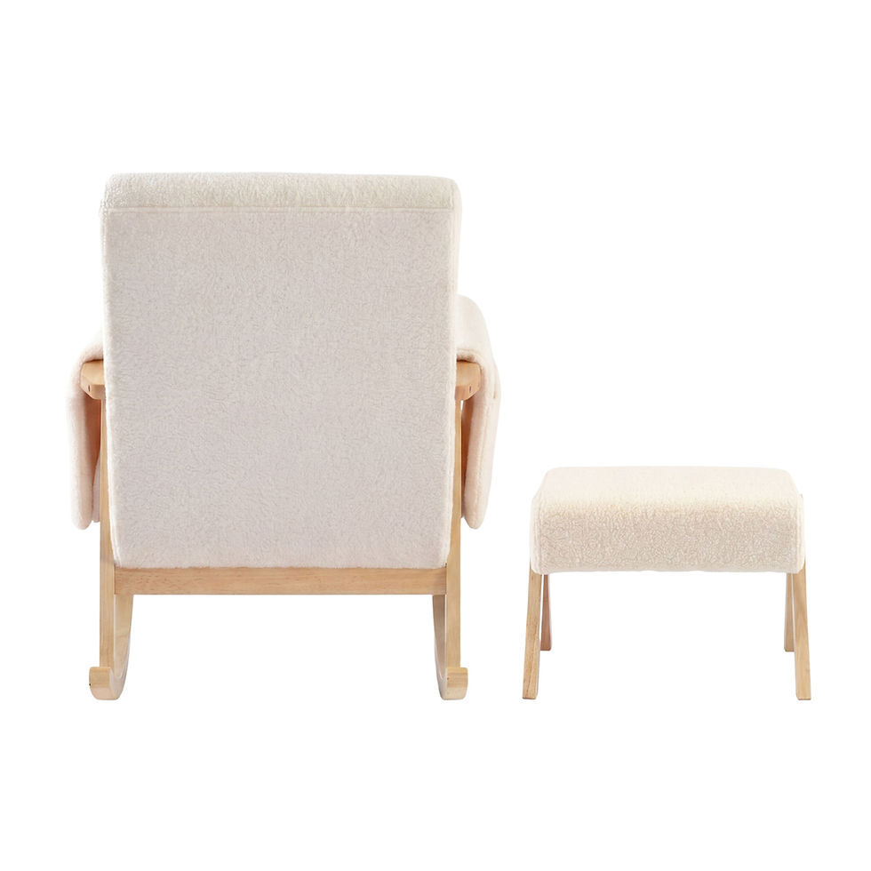 Thumbnail: Storyteller Nursing Chair & Stool
