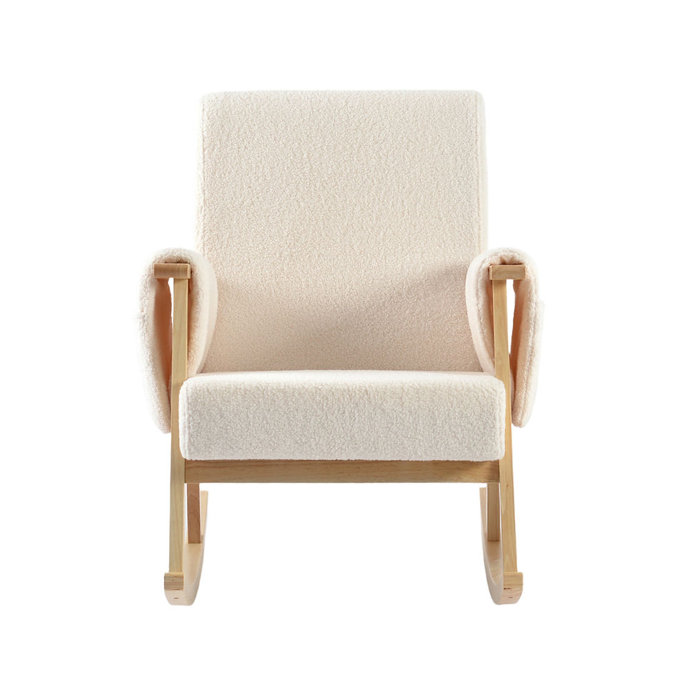 Thumbnail: Storyteller Nursing Chair & Stool