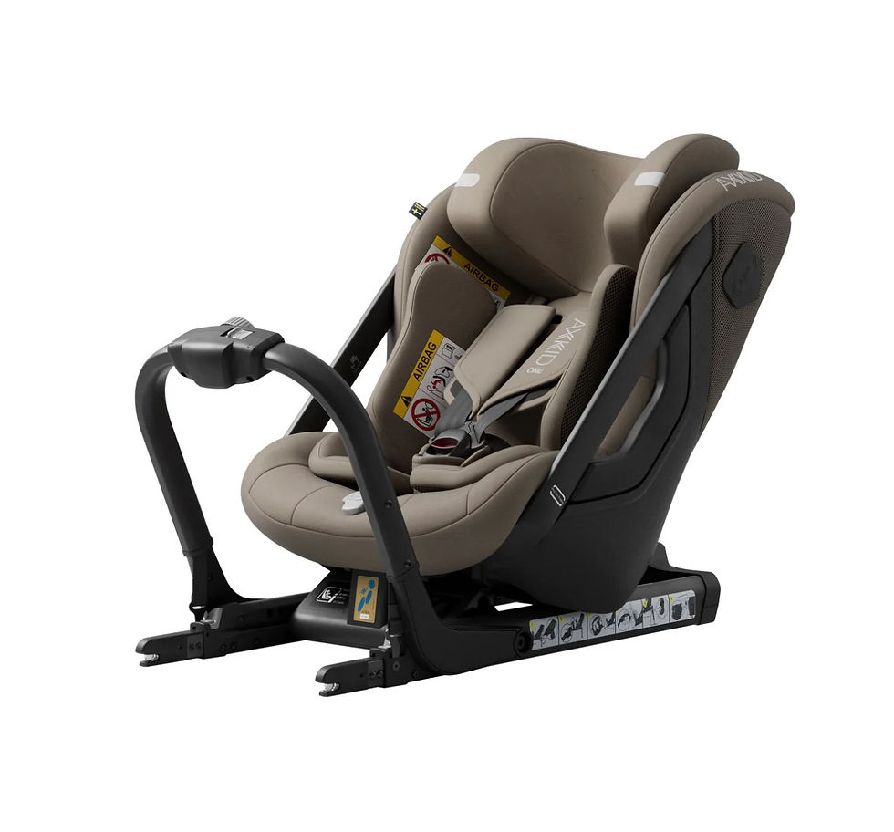 Thumbnail: Axkid One 3