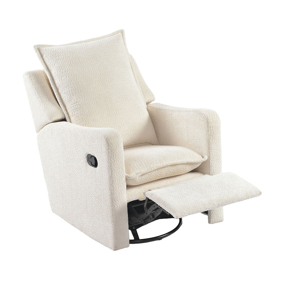 Thumbnail: Nestler Nursing Chair