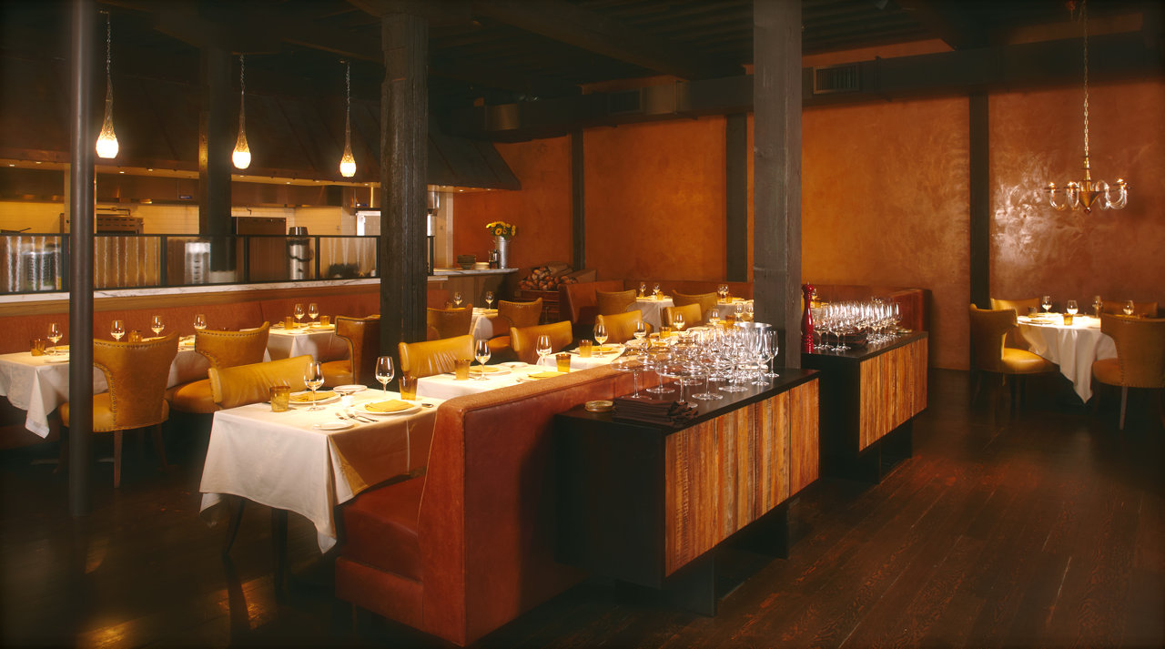 Main Dining Room