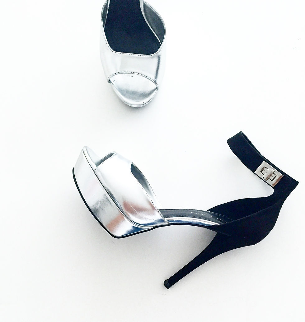 Allorafashion #heels
