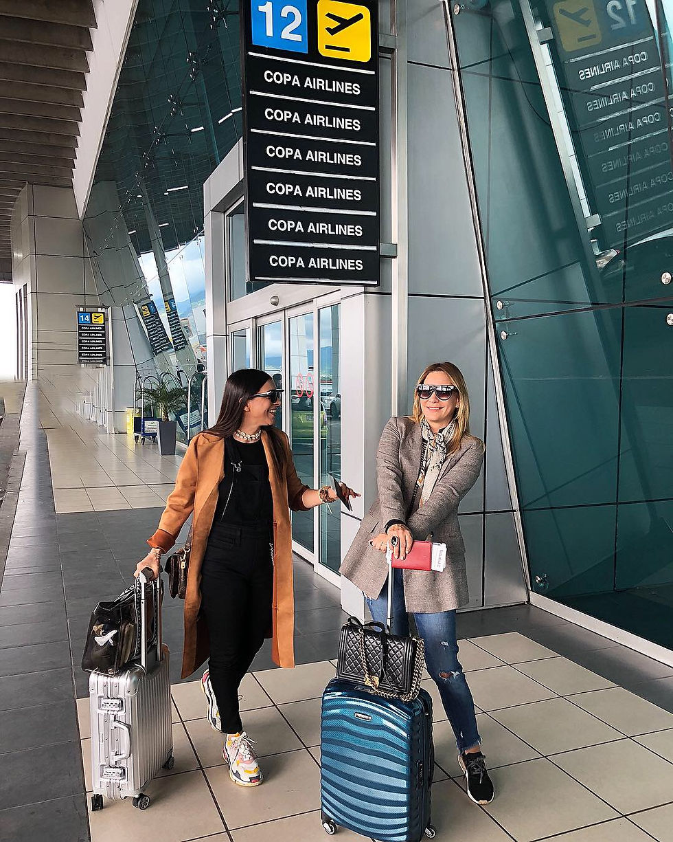 @copaairlines #destinocopa #copa2mendoza