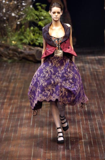 Vivienne Westwood】asymmetry skirt Vivienne Westwood】asymmetry skirt