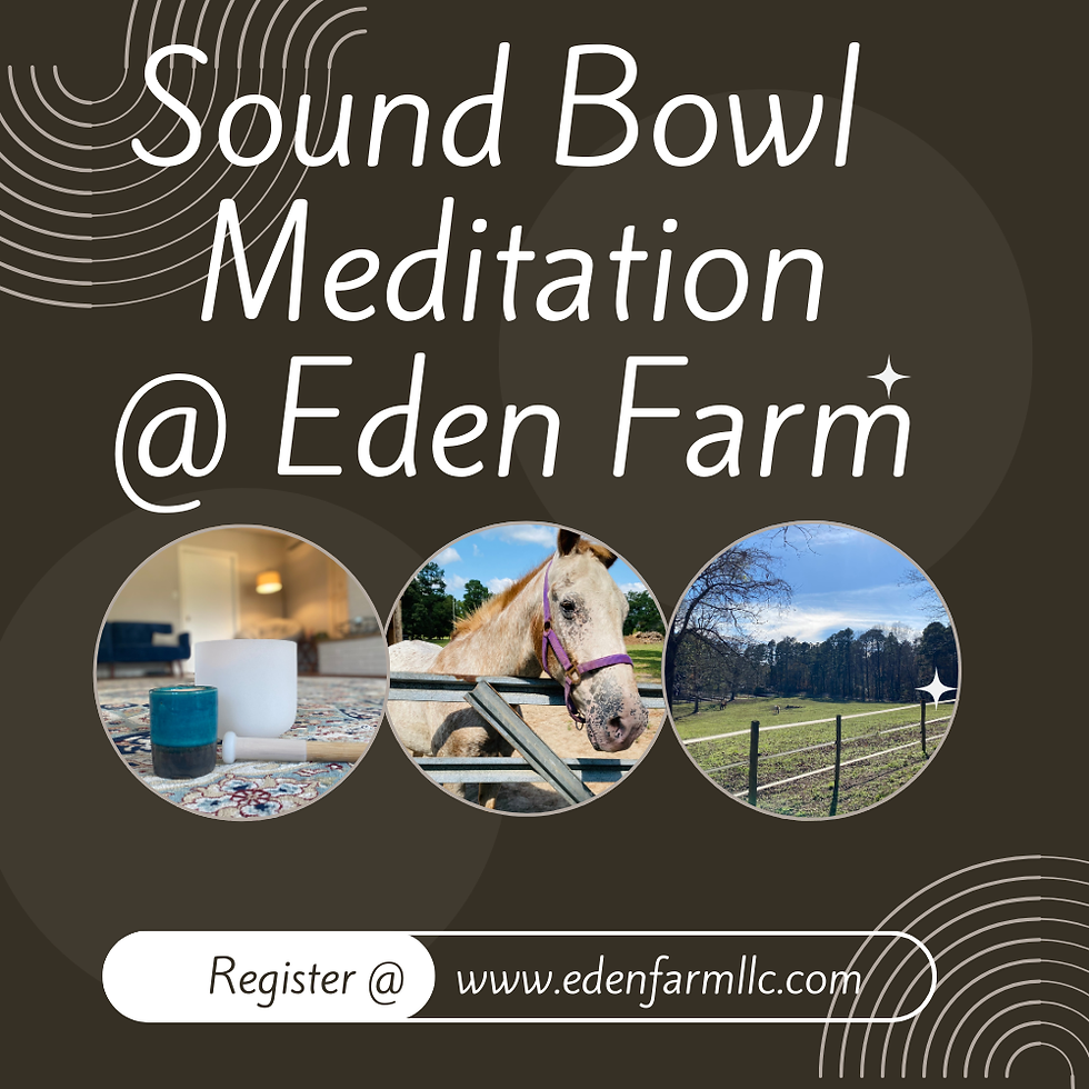 Sound Bowl Meditation