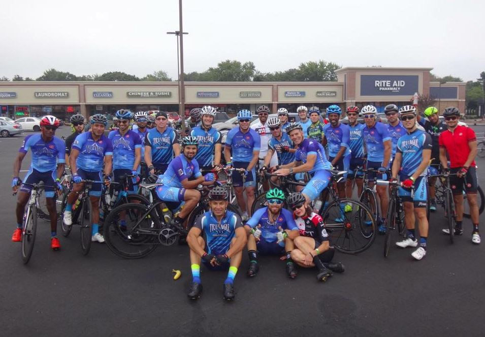 New York City Bicycle Club, Long Island Bicycle Club, Queens Bicycle